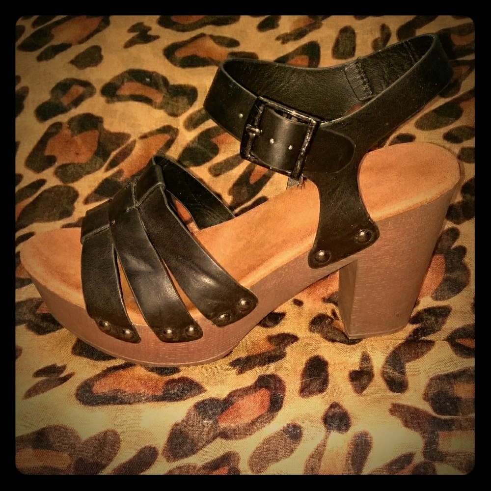 💃Top Moda Platform Sandals💃